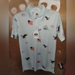 GashouseGolf polo shirts